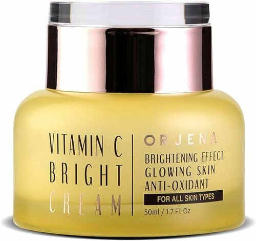 ORJENA Крем с витамином c для сияния кожи Vitamin C Bright Cream