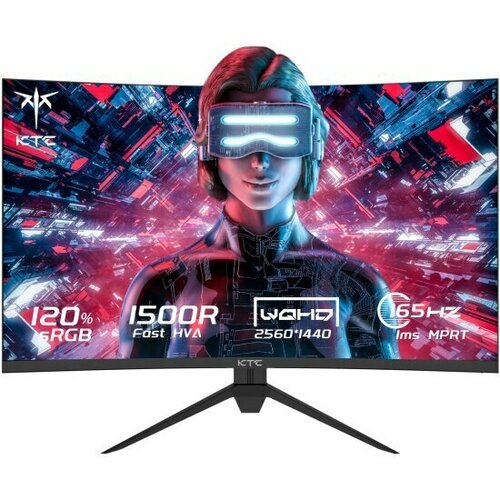 Игровой монитор Ktc H27S17 27 черный 2479000₽