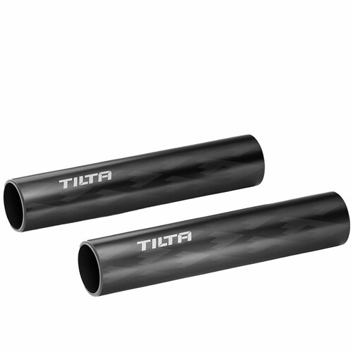 Комплект направляющих Tilta 15mm Carbon 15см (2шт) TA-15RS-15-CF