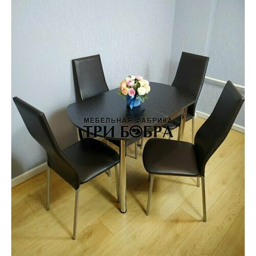 Кухонный стол и стулья, обеденная группа