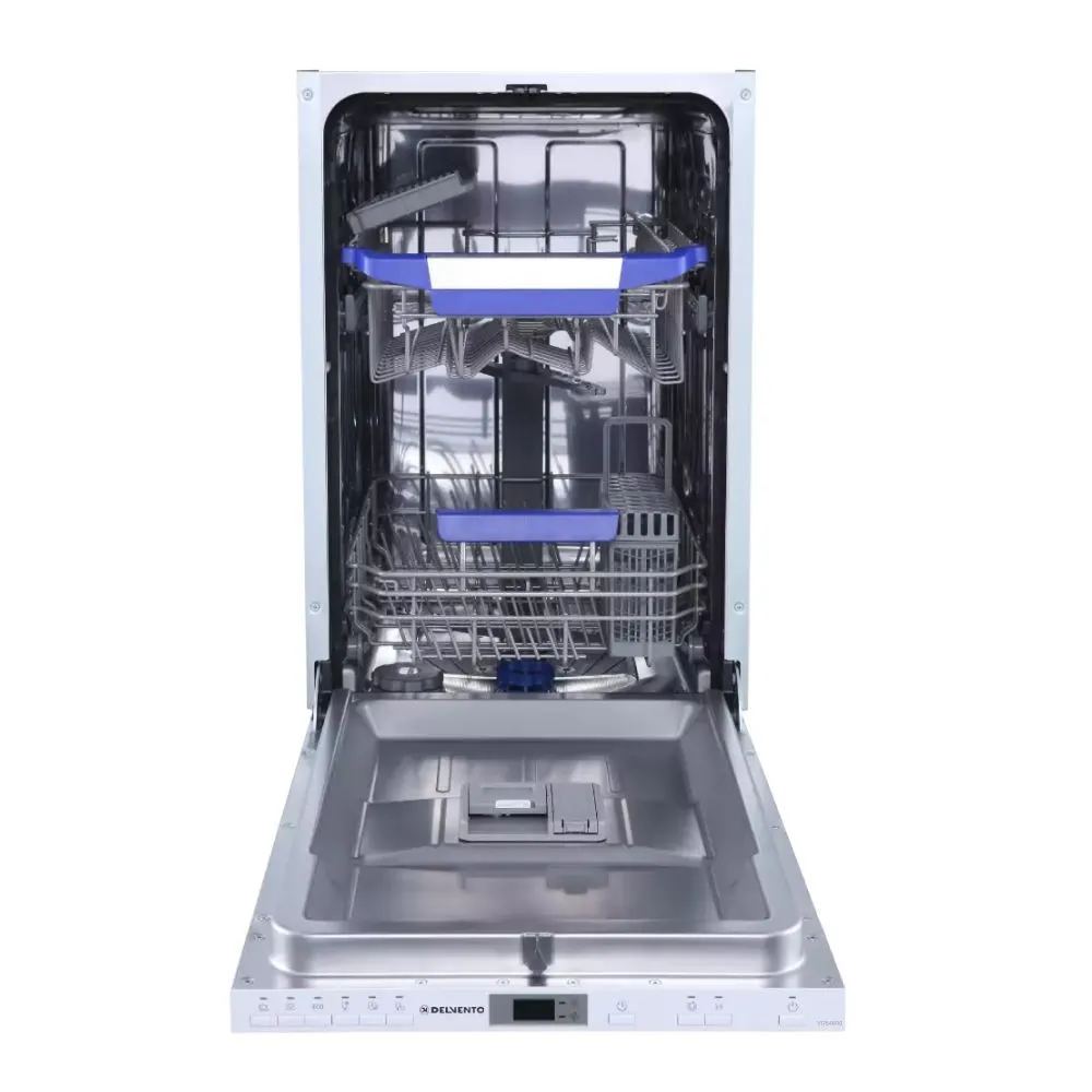 Встраиваемая посудомоечная машина Delvento VGB4600 45 см - фотография № 14
