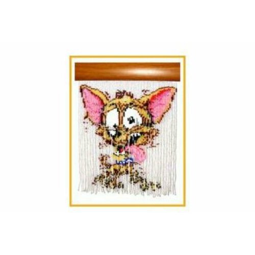 Набор для вышивания бисером вышиваем бисером Снупи, 15*18см