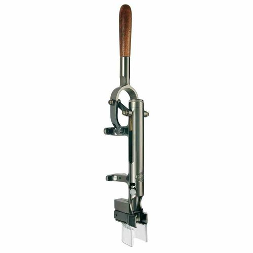 Штопор настенный BOJ Wall-Mounted Corkscrew Black-Nickeled 09924