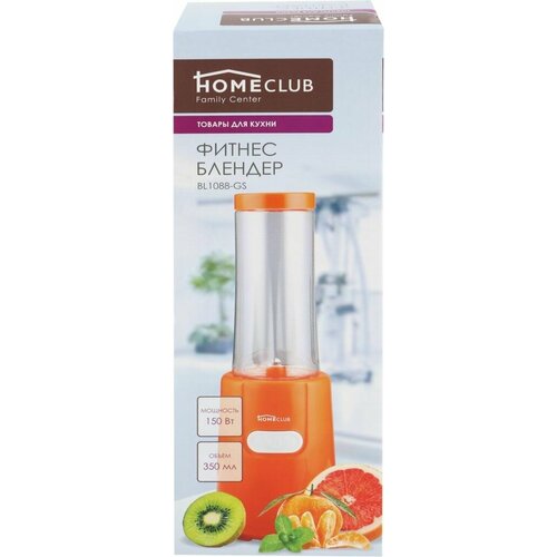 Фитнес-блендер HOMECLUB BL1088-GS 219900₽