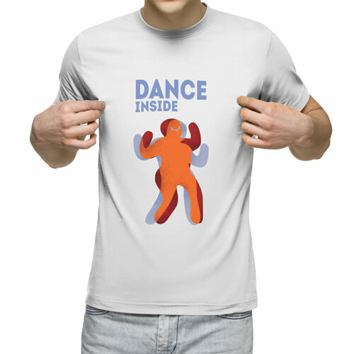 фото Футболка us basic, размер s, белый