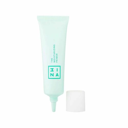 3INA Основа под макияж увлажняющая The Moisturizing Primer основа под макияж 3ina the revitalizing face primer