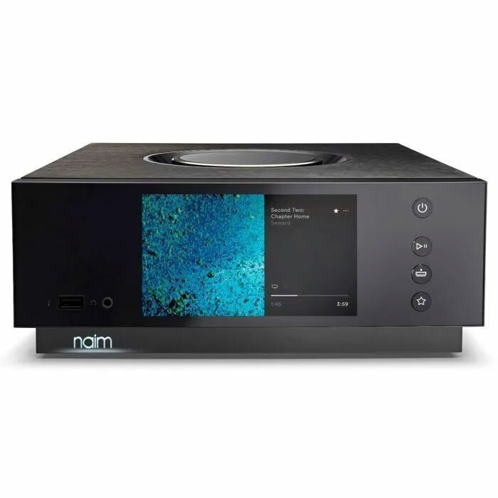 Naim Uniti Atom HDMI (Черный)