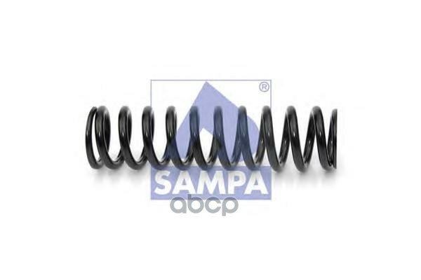 Пружина SCANIA кабины задняя SAMPA SAMPA арт. 042.282