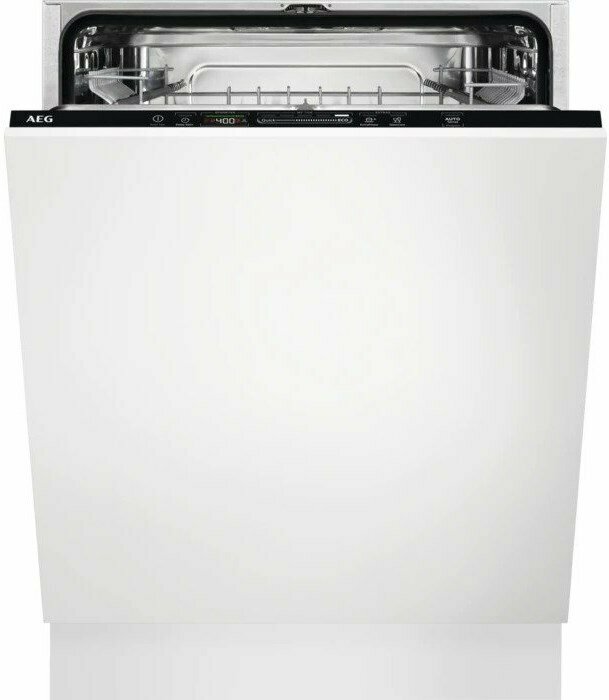 Встраиваемая посудомоечная машина Aeg FSR53617Z - фотография № 2