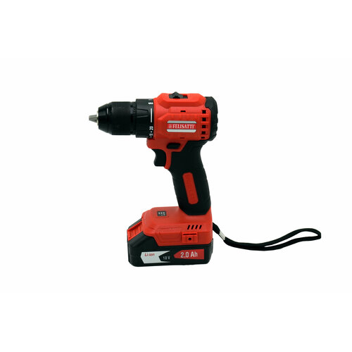 Аккумуляторная дрель шуруповерт ДА 18 В 860100₽