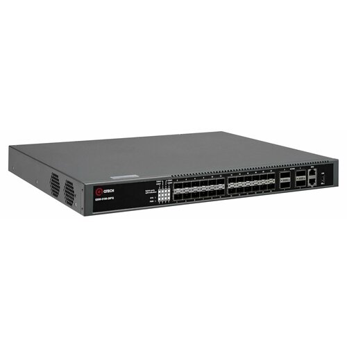 Коммутатор QTECH QSW-5100 QSW-5100-28FQ Управляемый Layer 3 26908000₽
