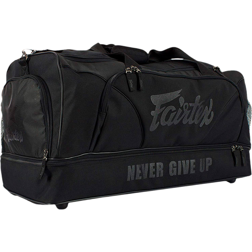 Сумка Fairtex, черный