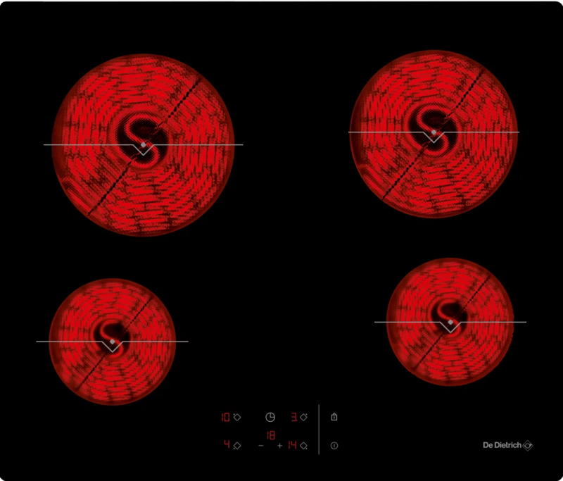 Варочная поверхность De Dietrich - фото №1