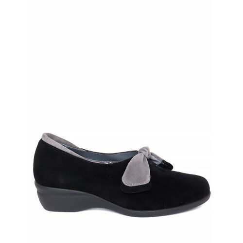 Туфли  JUAN MAESTRE, размер 38, черный