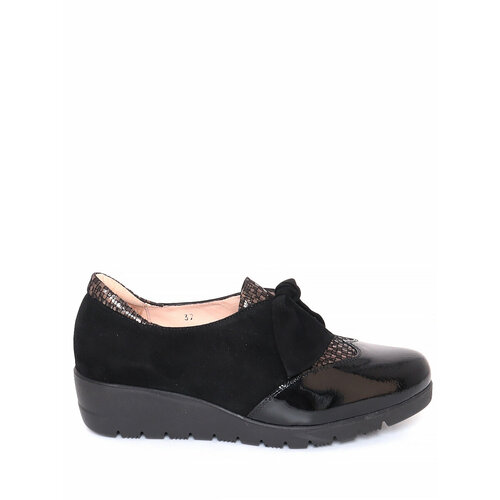 Туфли  JUAN MAESTRE, размер 39, черный