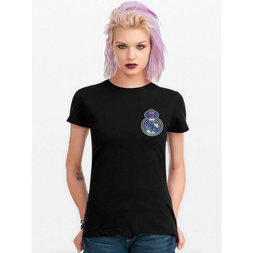 фото Футболка design heroes, размер xs, черный