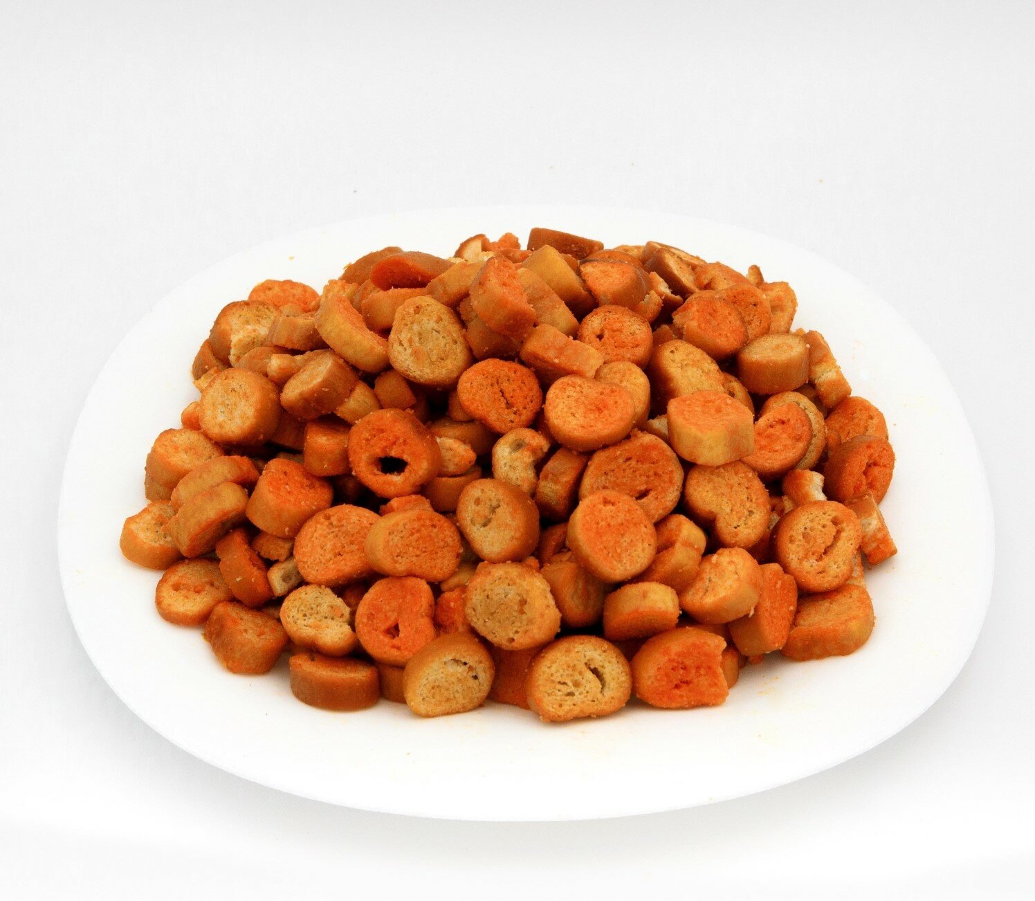 Сухарики пшеничные БМК красная икра 500г