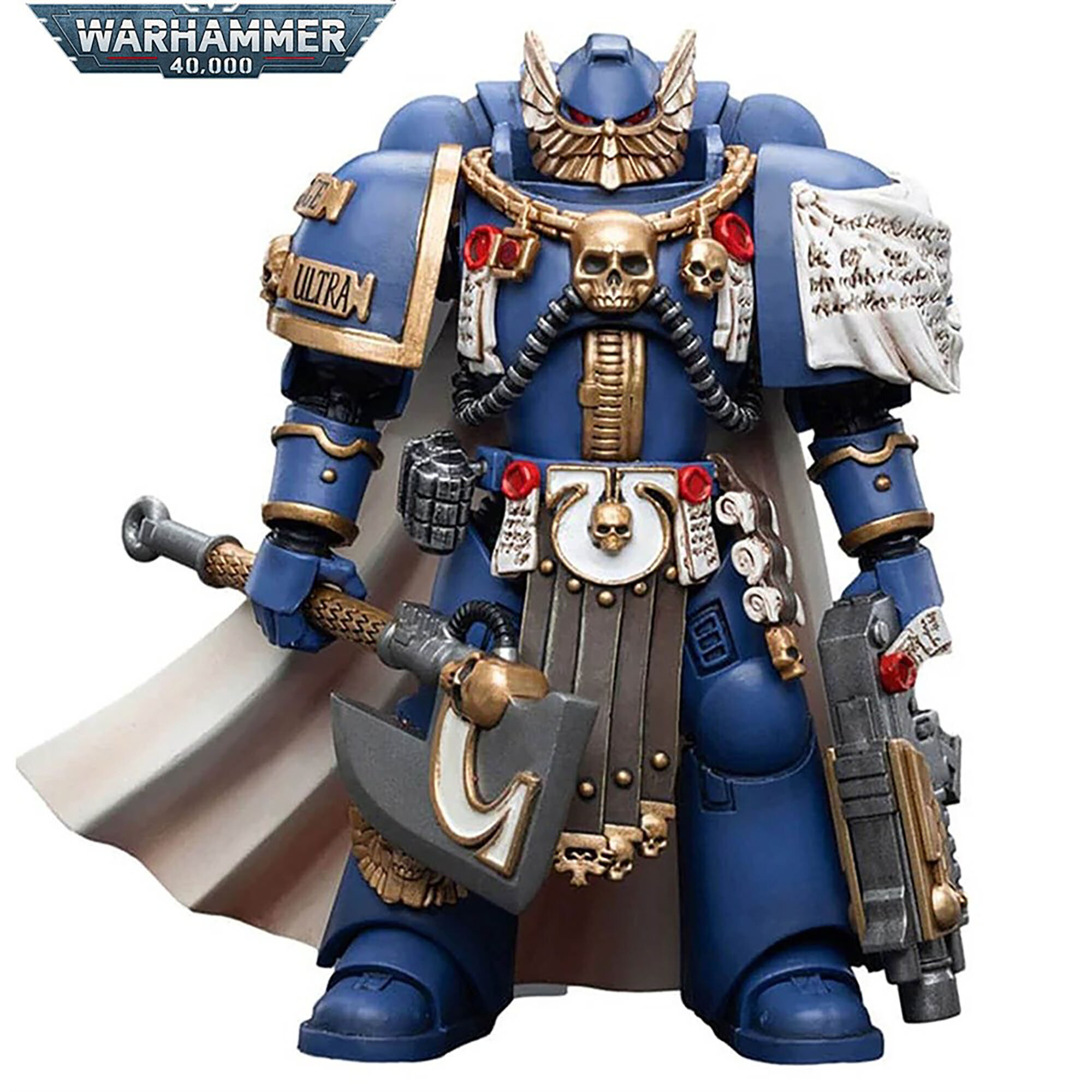 Фигурка подвижная Ultramarines Honour Guard 1 1/18