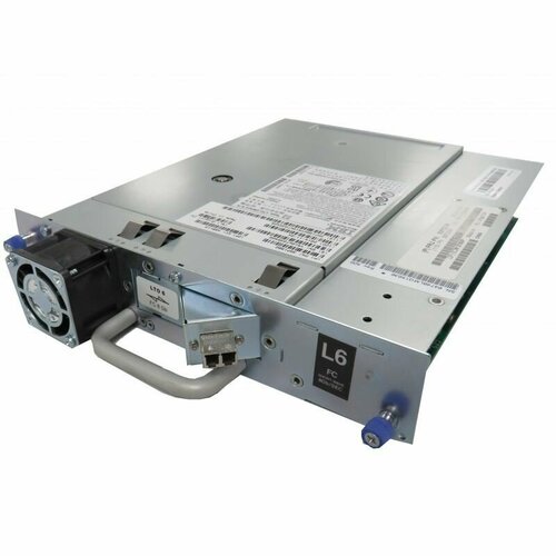 Стример IBM System 35P1982 35P1266 Storage Tape Drive Ultrium LTO6 2,5/6,25Tb Internal Fibre Channel 40pin Half-Height . Товар уцененный 46m6065 ibm 4 gb fibre channel expansion card for blades