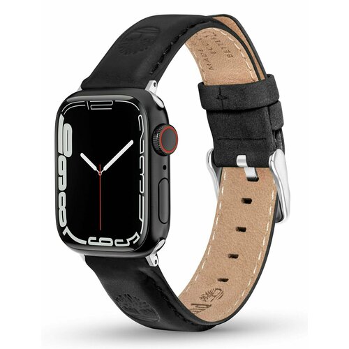 Ремешок 20 мм для Apple Watch 38/40/41 / Кожаный ремешок для часов Timberland