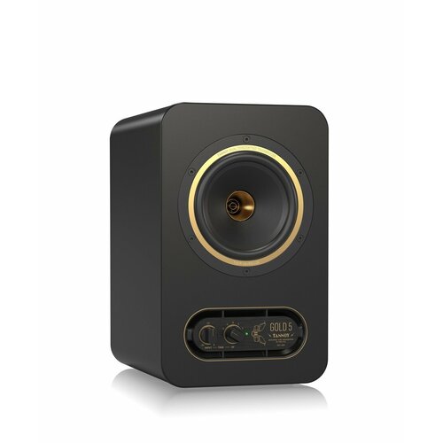 Tannoy GOLD 5 активный монитор ближнего поля коаксиальный 508 Dual Concentric 200Вт АВ SPL107дБ макс 49Гц-20кГц XLR TRS mini-Jack 3522500₽