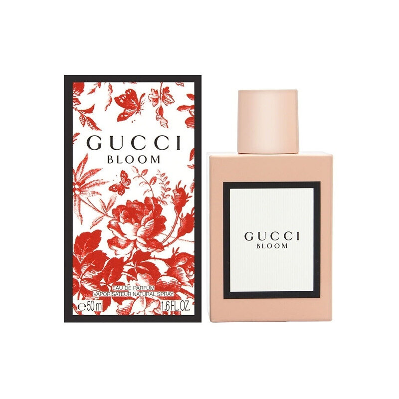 Gucci Bloom парфюмерная вода 50 мл для женщин
