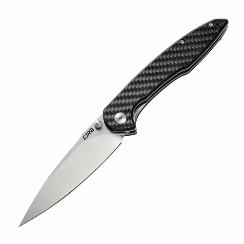 Складной нож CJRB Centros J1905-CF нож talla d2 blade carbon fiber black j1901 cf от cjrb