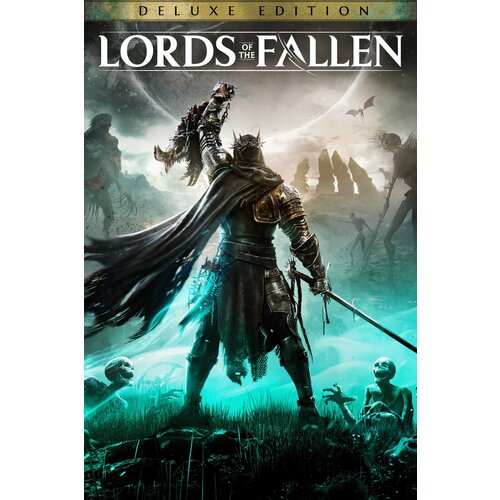 Игра Lords of the Fallen Deluxe Edition — Xbox Series X|S — Цифровой ключ