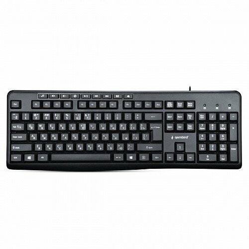 Клавиатура игровая Gembird KB-8440M 113000₽