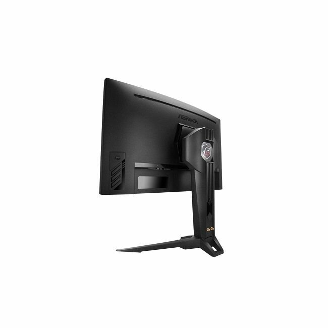 27" Монитор ASRock Phantom Gaming PG27Q15R2A VA 165Гц 2560x1440 черный