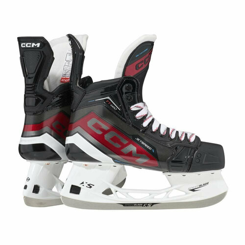 Коньки хоккейные CCM SK Jetspeed FT680 SR (9.5 REGULAR) коньки ccm jetspeed ft4 pro sr 07 wide