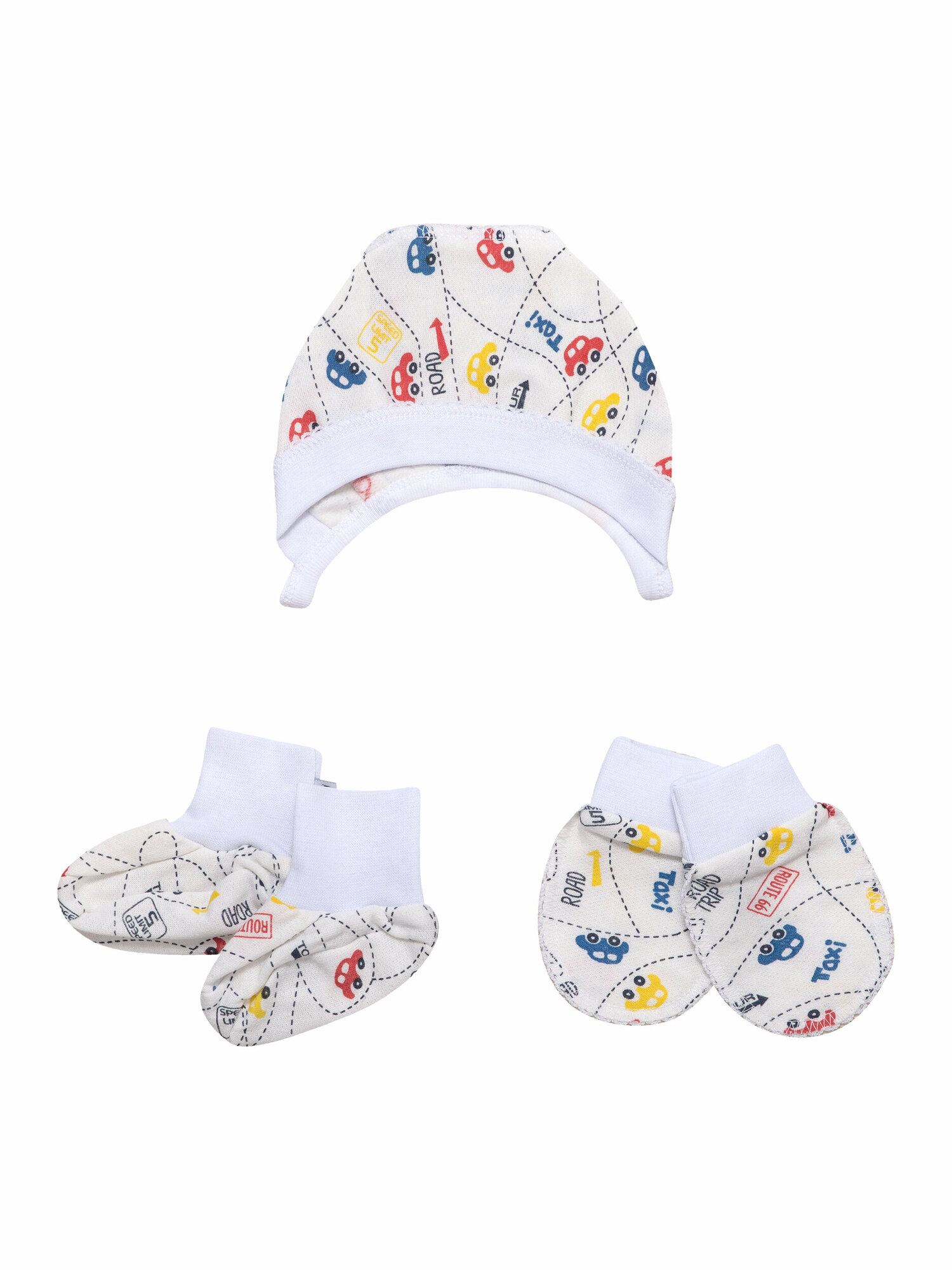 фото Комплект В21-3н желтый мишки р 40