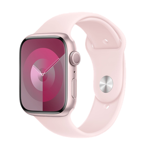 Apple Умные часы Apple Watch Series 9 45 мм Sport Band Pink size L 5299000₽