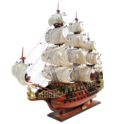 Модель парусника Sovereign Of The Seas, Англия