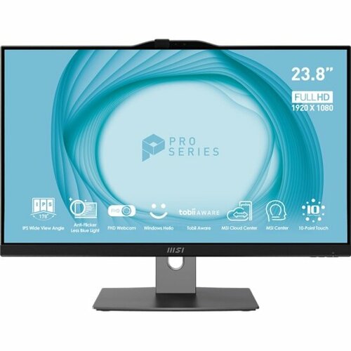 Моноблок MSI PRO AP243TP 12M-062XRU 9S6-AE1011-062 10593900₽