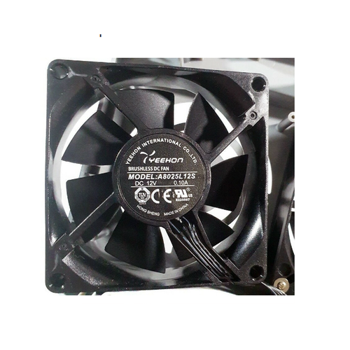 Кулер TerraMaster System Fan For NAS models U4 J10-012-4028