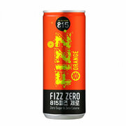 Напиток газированный FIZZ 815 апельсин Woongjin, 250 мл