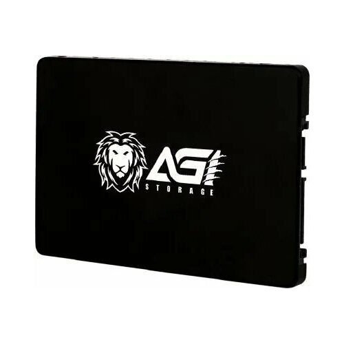 Накопитель SSD 240Gb AGI AI238 (AGI240G18AI238)