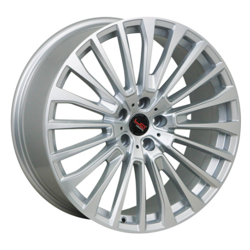 Колесный диск Replica Concept B540 10.5x22 5*112 ET43 DIA66.6 Silver