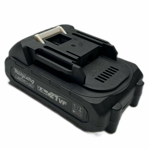 Аккумулятор для электроинструмента 21V Li-Ion (Minjiang) li ion battery charger for makita battery charger 18v 14 4v bl1860 bl1850 bl1840 bl1830 bl1820 bl1415 bl1440 dc18rc 3a