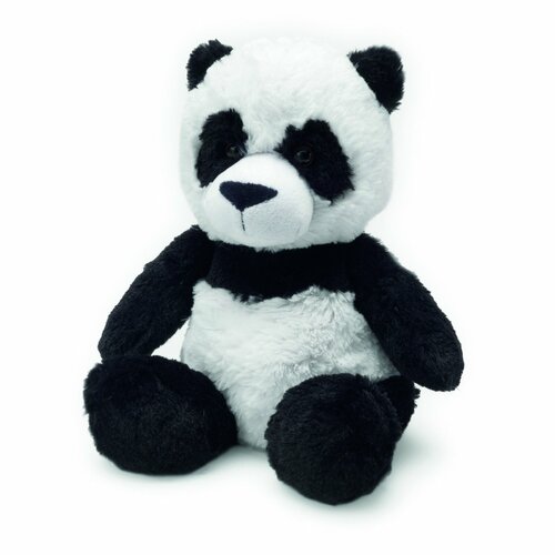 фото Игрушка грелка детская / грелка для новорожденных / комфортер large панда warmies