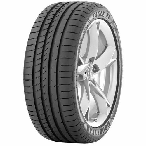 Автомобильная шина Goodyear Eagle F1 Asymmetric 2 255/35 R18 90Y FP Run Flat летняя