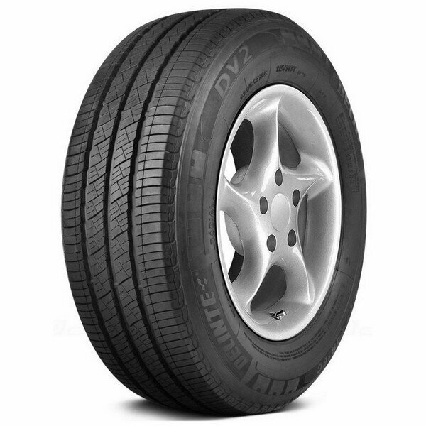 Автомобильная шина Delinte DV2 225/70 R15C 112/110S летняя