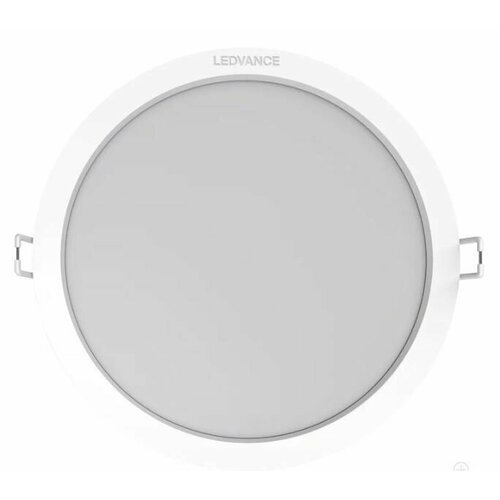 Светильник ECOCLASS DL 13W 840 WT IP44 1235Lm d150/D165*42mm 20000h LEDVANCE