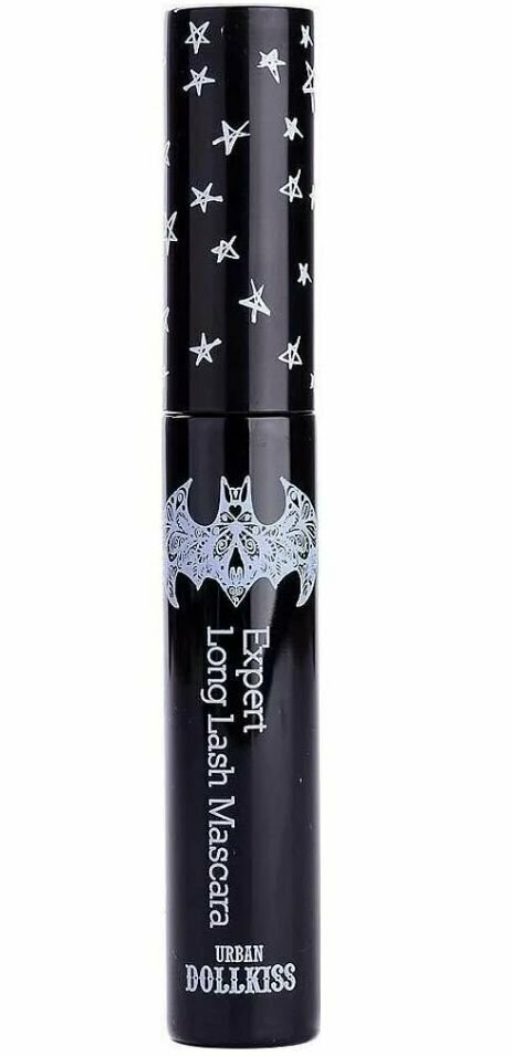 Тушь для ресниц Urban Dollkiss Black Devil Expert Longlash Mascara 10мл Baviphat - фото №2