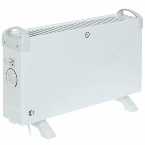 Конвектор электрический напольный Equation механическим термостатом 2000 Вт 389600₽