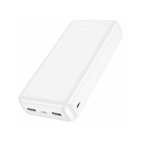 Внешний аккумулятор 20000 mAh с быстрой зарядкой Hoco J100A High-ranking 156800₽