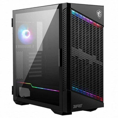 Корпус Msi MPG VELOX 100P AirFlow черный