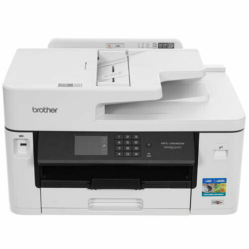 МФУ струйное Brother MFC-J5340DW 4389000₽