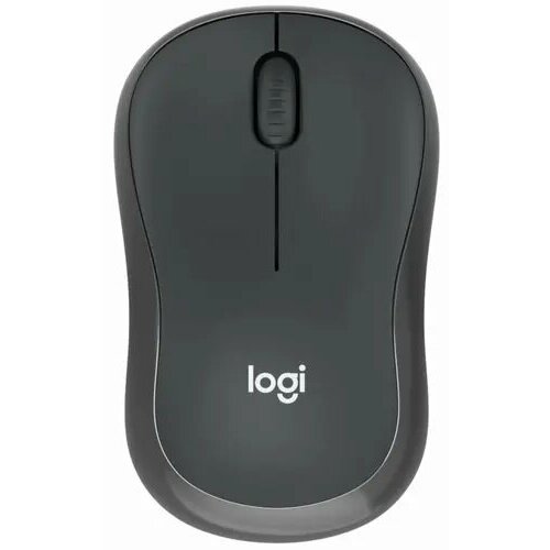 Logitech Wireless Mouse M240 SILENT - Graphite